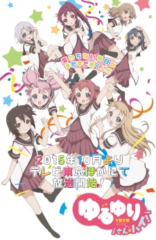 Yuru Yuri San☆Hai!