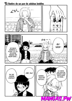 A Day Off For Useless Adults