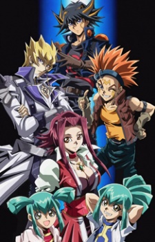 Yu-Gi-Oh 5D