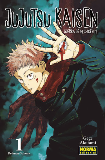Jujutsu Kaisen