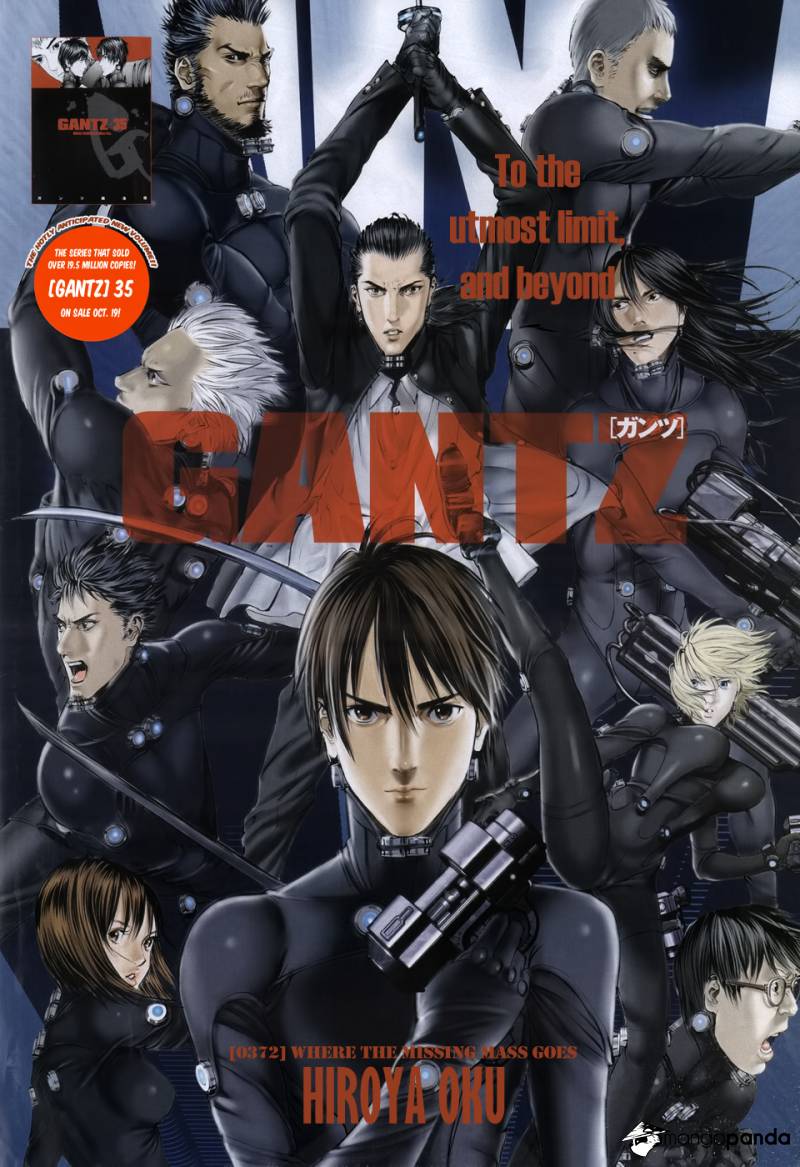 Gantz